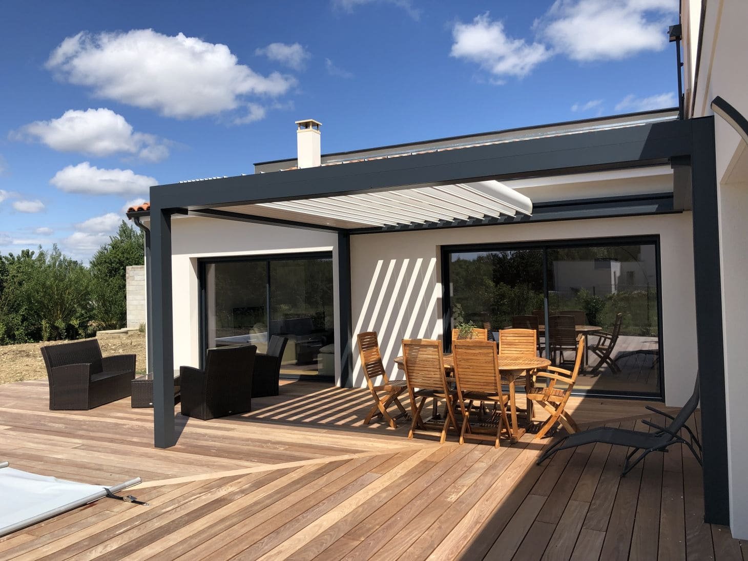 Pergola Ouverte Pergola Ouverte